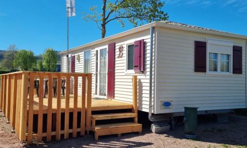 Camping Mayet-de-Montagne