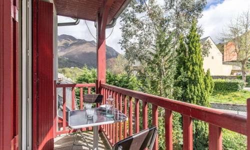 Appartement Cauterets, 2 pièces, 4 personnes - FR-1-401-237