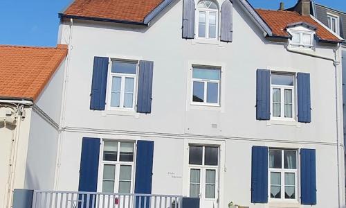 Appartement 5 pers, à 200 m de la plage de Wimereux - Chalet Valentine