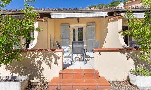 Gite 3 entre 2 et 4 personne