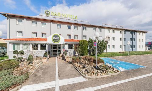 B&B HOTEL Mulhouse Sausheim