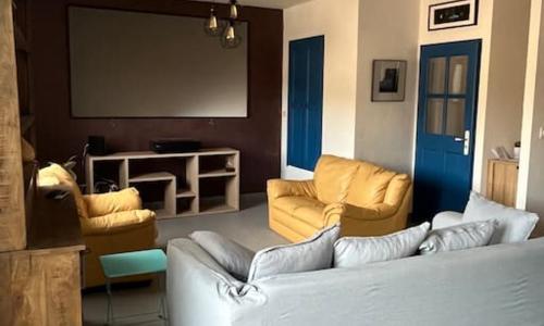 Appartement atypique au coeur du village de Sauzet