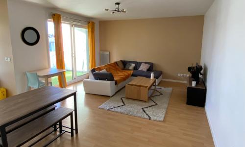 Appartement moderne T3 Cesson