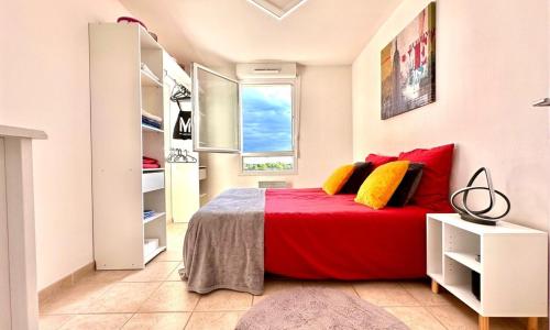 Appartement spacieux et lumineux