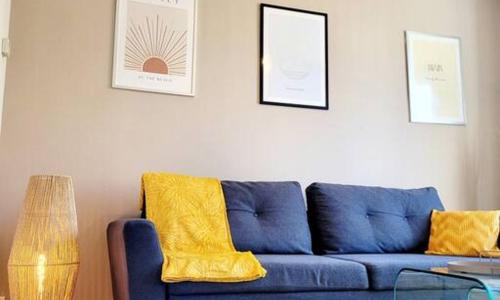 Douceur nantaise - Duplex proche de la rivière