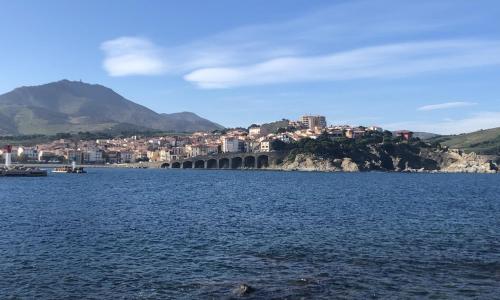 LOCATION BANYULS SUR MER appt 4 à 6 personnes