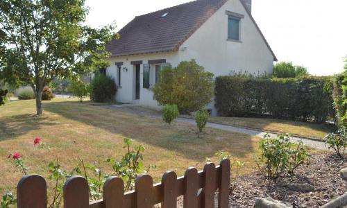 Gîte Pouillé, 5 pièces, 10 personnes - FR-1-491-346