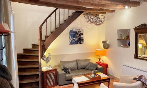 Gîte Pontlevoy, 2 pièces, 2 personnes - FR-1-491-353