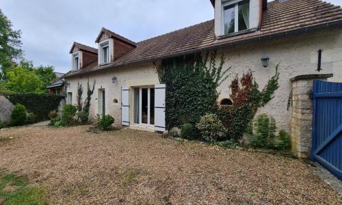 Gîte Vallières-les-Grandes, 4 pièces, 6 personnes - FR-1-491-406