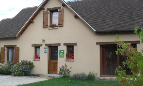 Gîte Chaon, 4 pièces, 6 personnes - FR-1-491-437