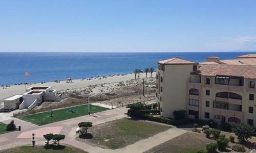 Appartement Le Barcarès, 1 pièce, 4 personnes - FR-1-782-49