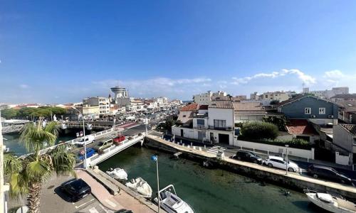 Appartement Palavas les flots 4 personnes