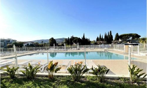 Appartement 312 supérieur - LES SUITES DE ROBINSON - Résidence avec piscine en bord de Siagne, à Mandelieu-La-Napoule