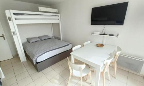 Disney Studio 5 personnes PK privé gratuit balcon lit bébé