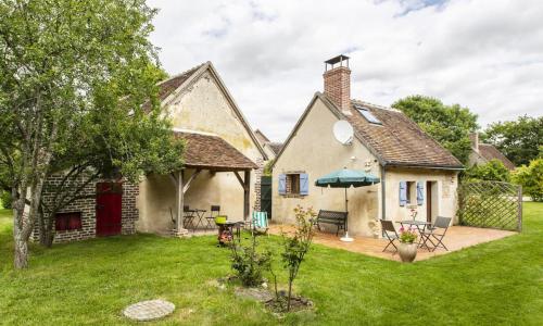 Gîte Authon, 2 pièces, 2 personnes - FR-1-491-426