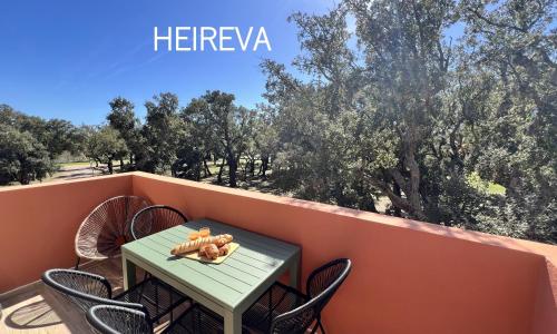 T2 HEIREVA Résidence Les hameaux de saint-cyprien LECCI