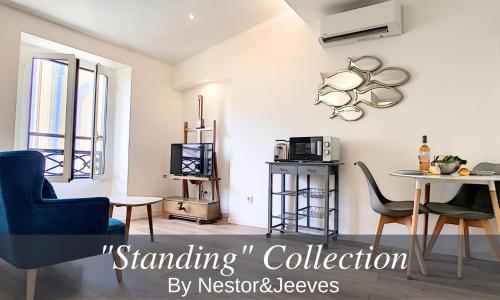 Nestor&Jeeves - COZY CLOUD - Hyper Center - Close sea