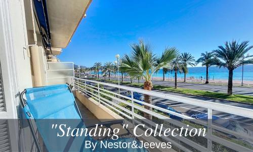 BELLE PROMENADE - SEA View - TERRACE