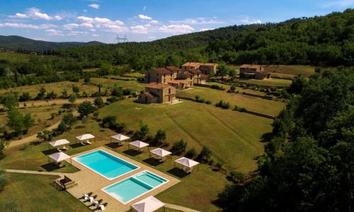La Vigna - I Borghi della Selavaccia