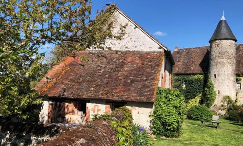 The Petit Prince Studio at Chateau Mareuil