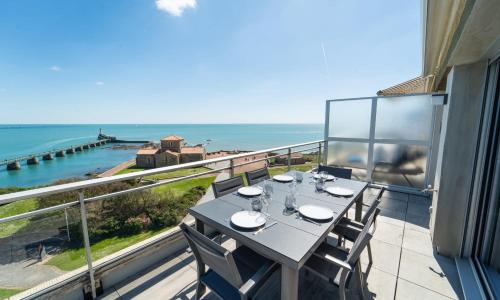 Emplacement rare avec une vue imprenable sur la mer 4 étoiles