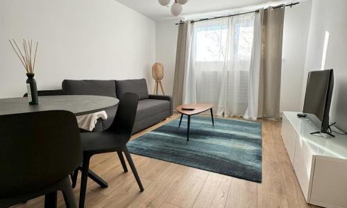 Joli appartement dans une maison remise à neuf
