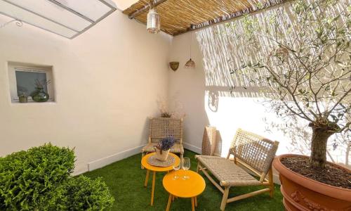 La Suite Majorelle