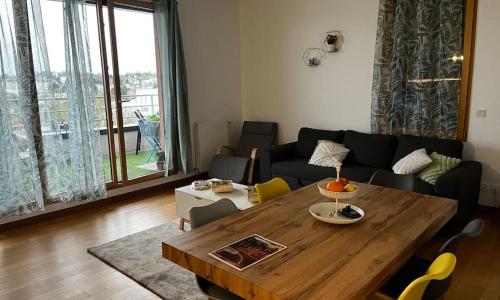 Appartement cosy de 3 pièces