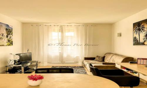 Cannes: Appartement de charme proche de la mer