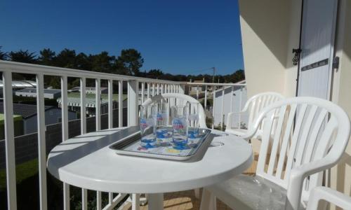 Appartement Notre-Dame-de-Monts, 2 pièces, 5 personnes - FR-1-540-196