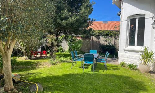 Villa Arcachon, 4 pièces, 8 personnes - FR-1-374-211