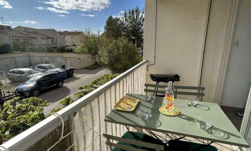 Appartement Le Grau-du-Roi, 2 pièces, 6 personnes - FR-1-250-267
