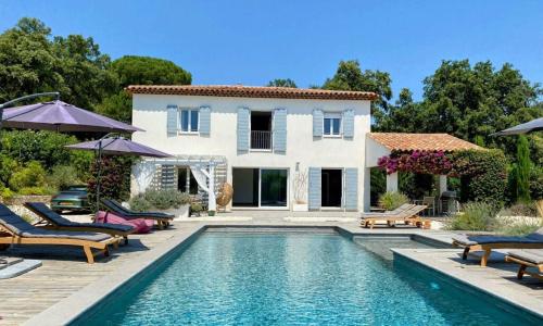 Villa Oliandre Modern retreat