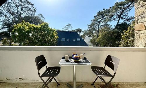 Appartement Carnac, 2 pièces, 4 personnes - FR-1-377-51