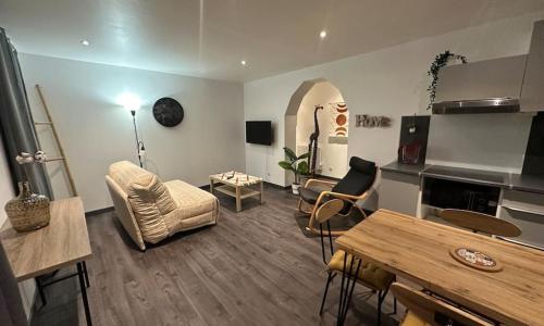 Maisonnette de charme, La Ville aux Dames.