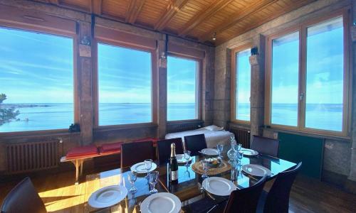Appartement Perros-Guirec, 7 pièces, 8 personnes - FR-1-542-63