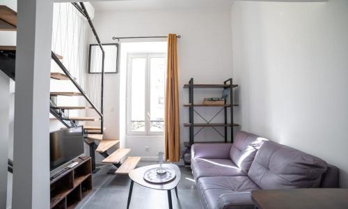 PETIT DUPLEX - Nouveau duplex central avec wifi et clim pour 2