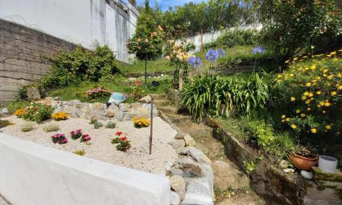 La maison du jardin