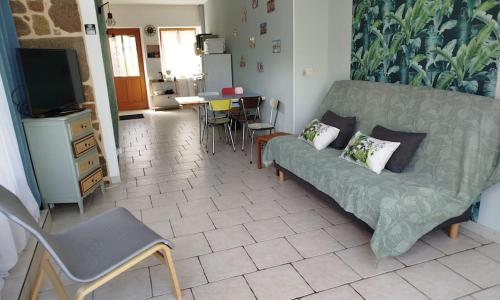 Gite Le cheval blanc au centre de Carrouges