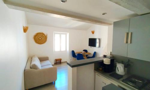 Cozy Studio au cœur de Saint-Tropez Clim