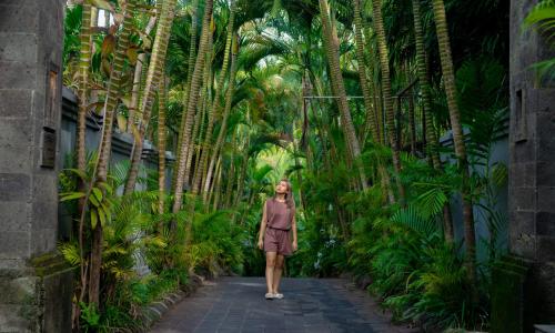 Villa Kebun Canggu