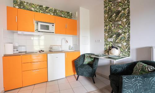 Joli appartement dans Eco quartier résidentiel