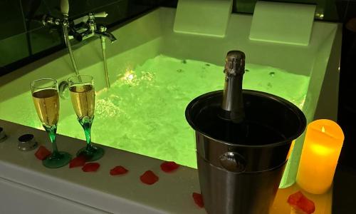 La Casa d'Ailleurs BERRY SEJOURS