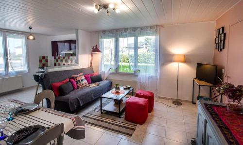 Au Gîte d'Isigny - Maison de vacances - Normandie