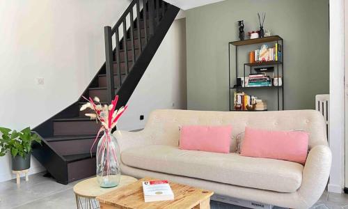 Maison cosy. Mandres