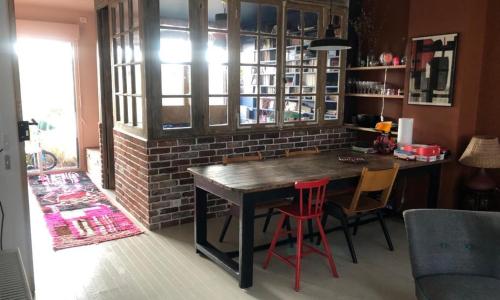 Maison aux portes de Paris