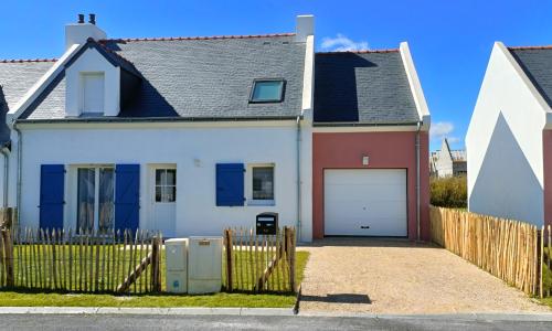 15min à pied Embarcadère, commerces et plages