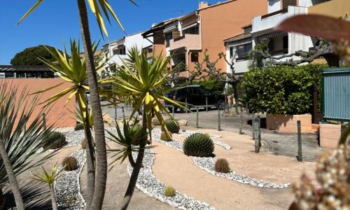 Camargue Village Sun and Beach #1 5 Personnes