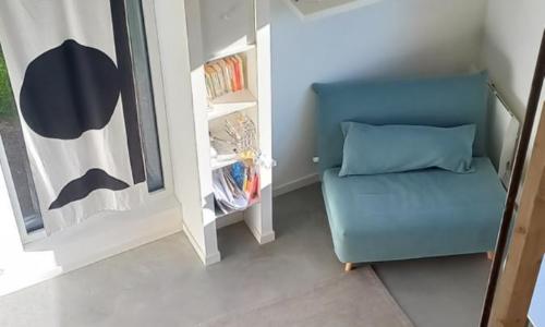 Studio cosy et calme