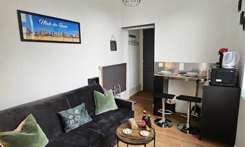 Studio avec jardin Rosendael proche plage